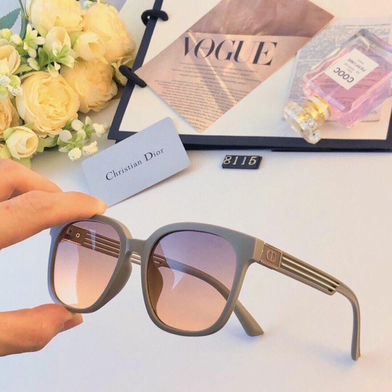 Christian Dior Sunglasses